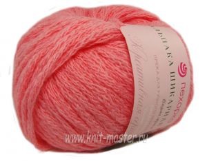 Пряжа Пехорка Альпака шикарная