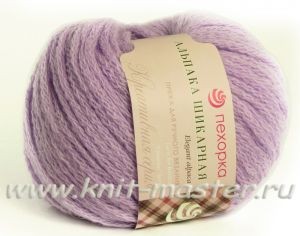 Пряжа Пехорка Альпака шикарная