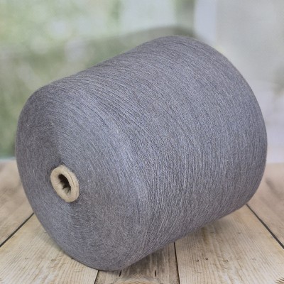 Пряжа Quail цвет Серебряный