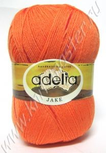 Пряжа носочная Adelia Jake
