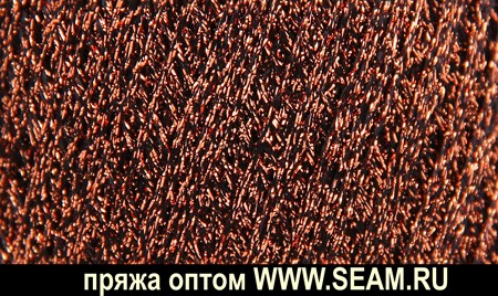 Пряжа СЕАМ Люрекс Ламе 200