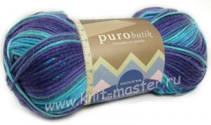 Пряжа Novita Puro Batik