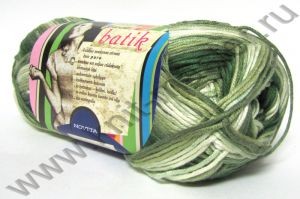 Пряжа Novita Puro Batik