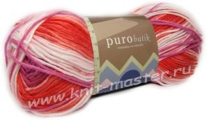 Пряжа Novita Puro Batik