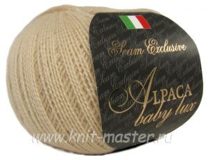 Пряжа СЕАМ Альпака Бэйби Люкс