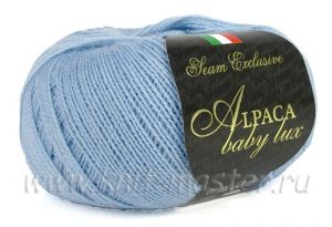 Пряжа СЕАМ Альпака Бэйби Люкс