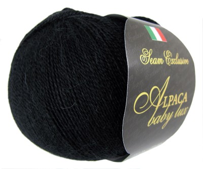 Пряжа СЕАМ Альпака Бэйби Люкс