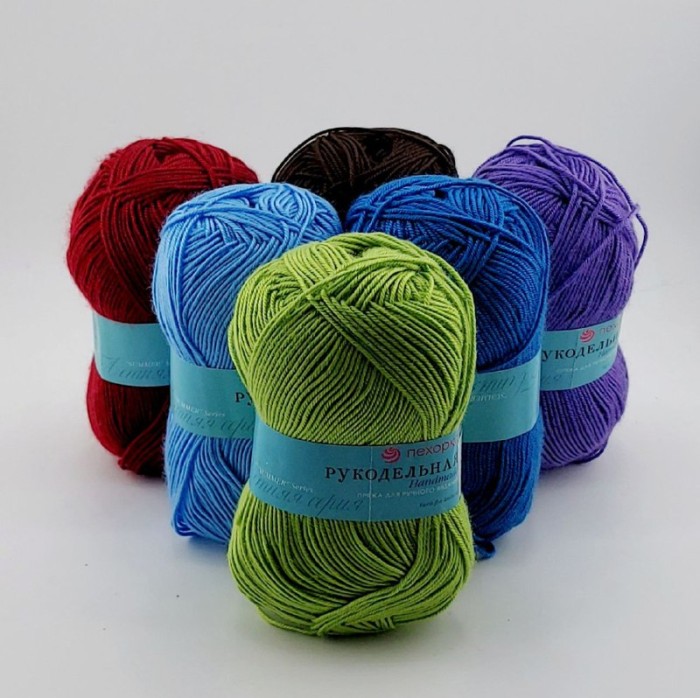 Набор для вязания Пехорка Рукодельная
