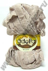 Пряжа для воланов Adelia Ruff