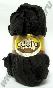 Пряжа для воланов Adelia Ruff