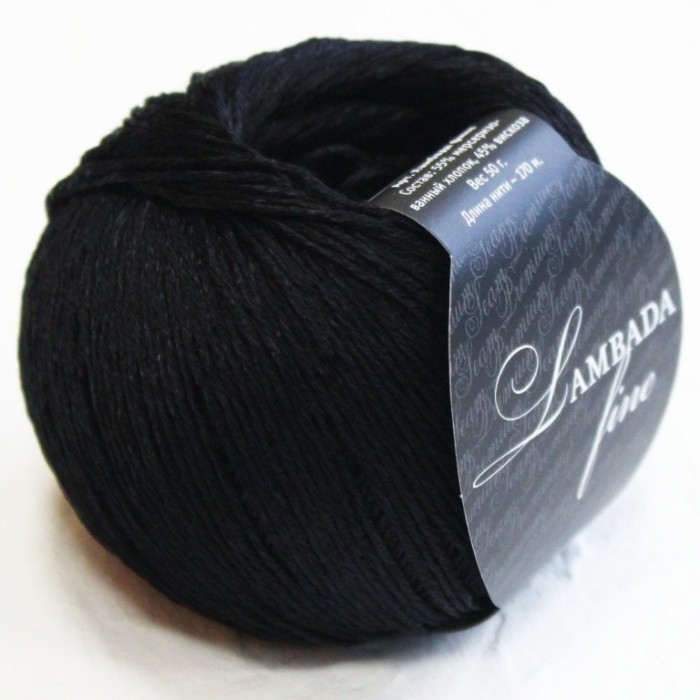 Пряжа СЕАМ Ламбада фине