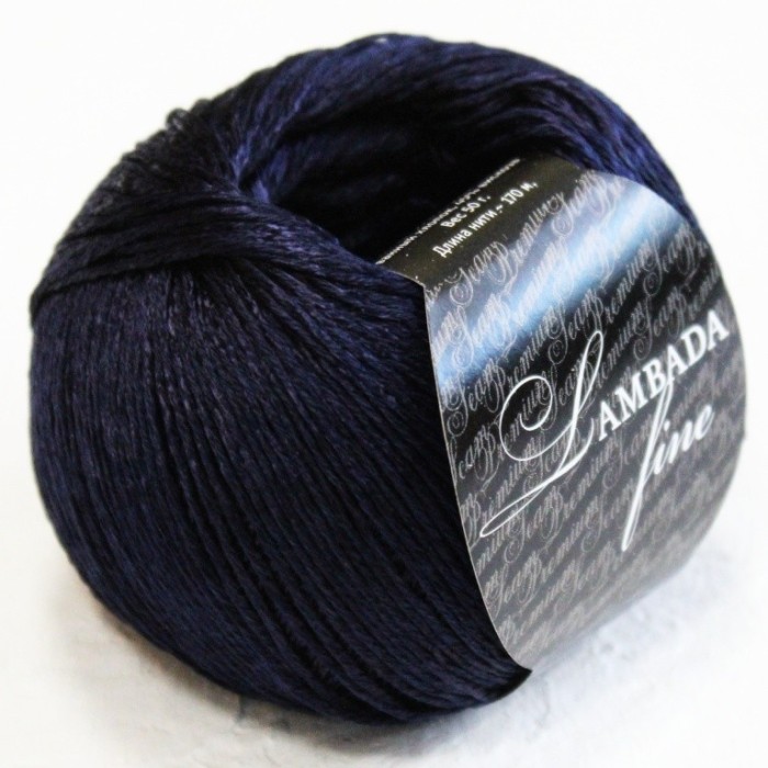 Пряжа СЕАМ Ламбада фине