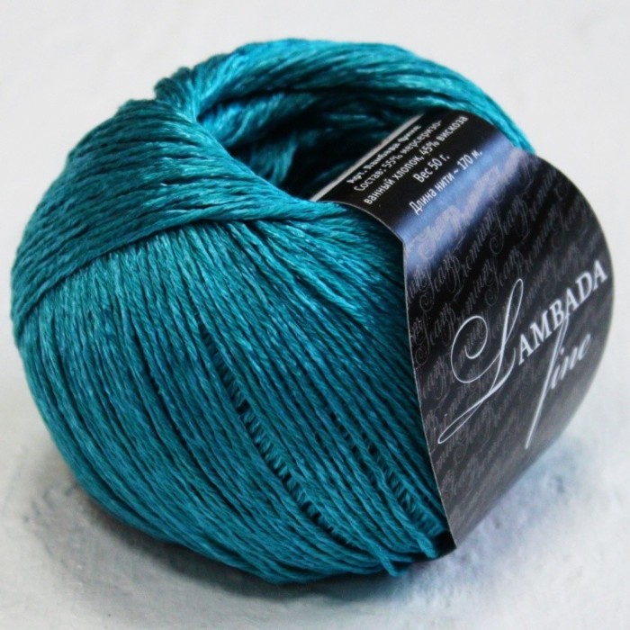 Пряжа СЕАМ Ламбада фине