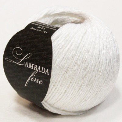 Пряжа СЕАМ Ламбада фине