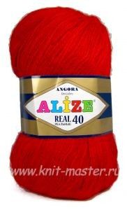 Пряжа Alize Angora Real 40