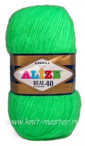 Пряжа Alize Angora Real 40