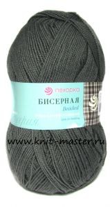 Пряжа Пехорка Бисерная