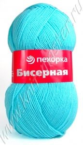 Пряжа Пехорка Бисерная