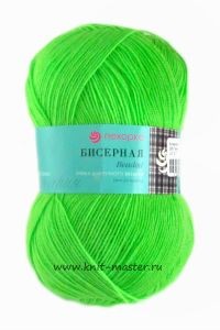 Пряжа Пехорка Бисерная