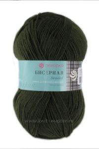 Пряжа Пехорка Бисерная