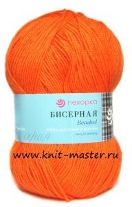Пряжа Пехорка Бисерная