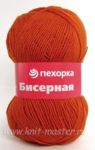 Пряжа Пехорка Бисерная