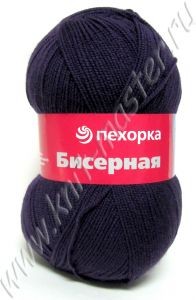 Пряжа Пехорка Бисерная