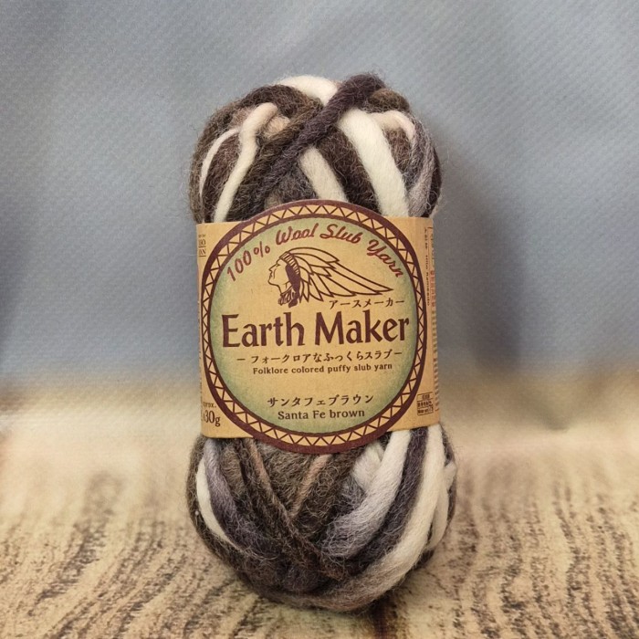 Пряжа ровница фитильная Earth Market