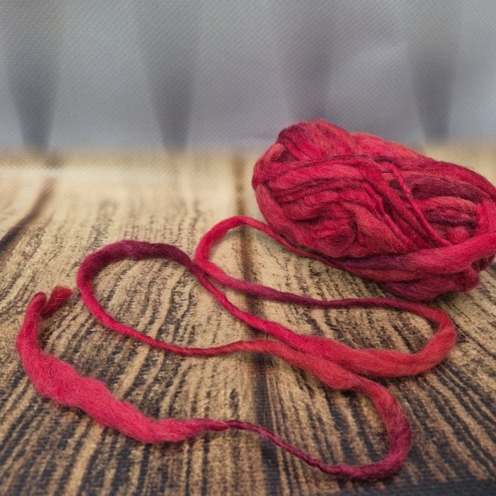 Пряжа ровница фитильная Earth Market