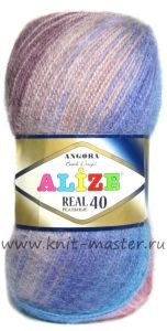 Alize Angora Real 40 batik