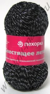Пряжа Пехорка Блестящее лето