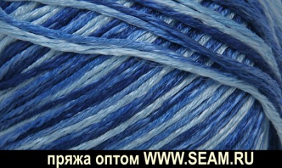 Пряжа СЕАМ Ламбада фине принт