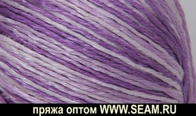 Пряжа СЕАМ Ламбада фине принт