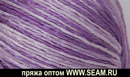 Пряжа СЕАМ Ламбада фине принт