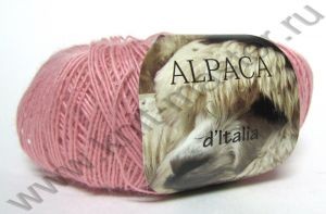 Пряжа СЕАМ Альпака де Италия