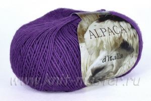 Пряжа СЕАМ Альпака де Италия
