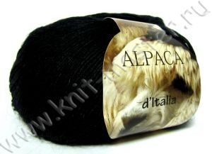Пряжа СЕАМ Альпака де Италия