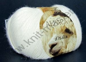 Пряжа СЕАМ Альпака де Италия