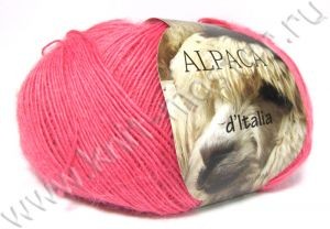 Пряжа СЕАМ Альпака де Италия