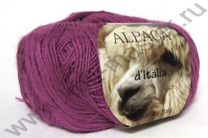 Пряжа СЕАМ Альпака де Италия