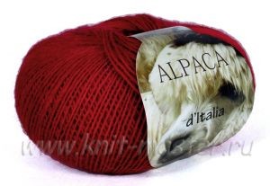 Пряжа СЕАМ Альпака де Италия