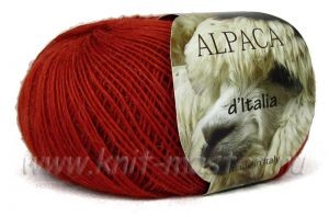 Пряжа СЕАМ Альпака де Италия