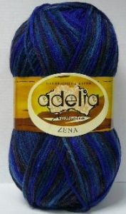 Пряжа акрил Adelia Zena
