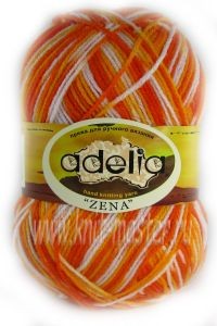 Пряжа акрил Adelia Zena