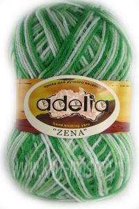 Пряжа акрил Adelia Zena