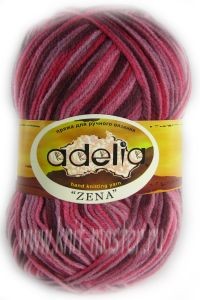 Пряжа акрил Adelia Zena