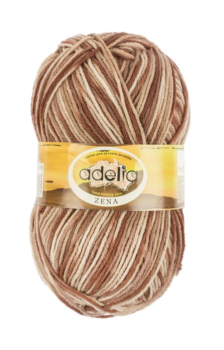 Пряжа акрил Adelia Zena