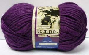 Пряжа Novita Tempo
