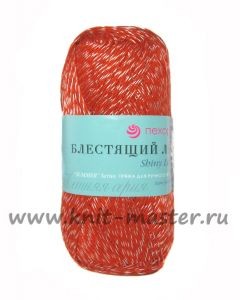 Пряжа Пехорка Блестящий лён