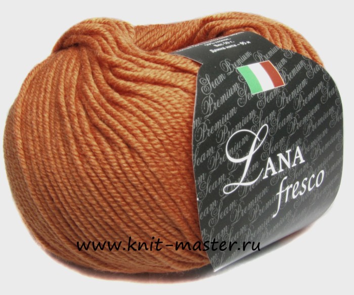 Пряжа СЕАМ Лана фреско